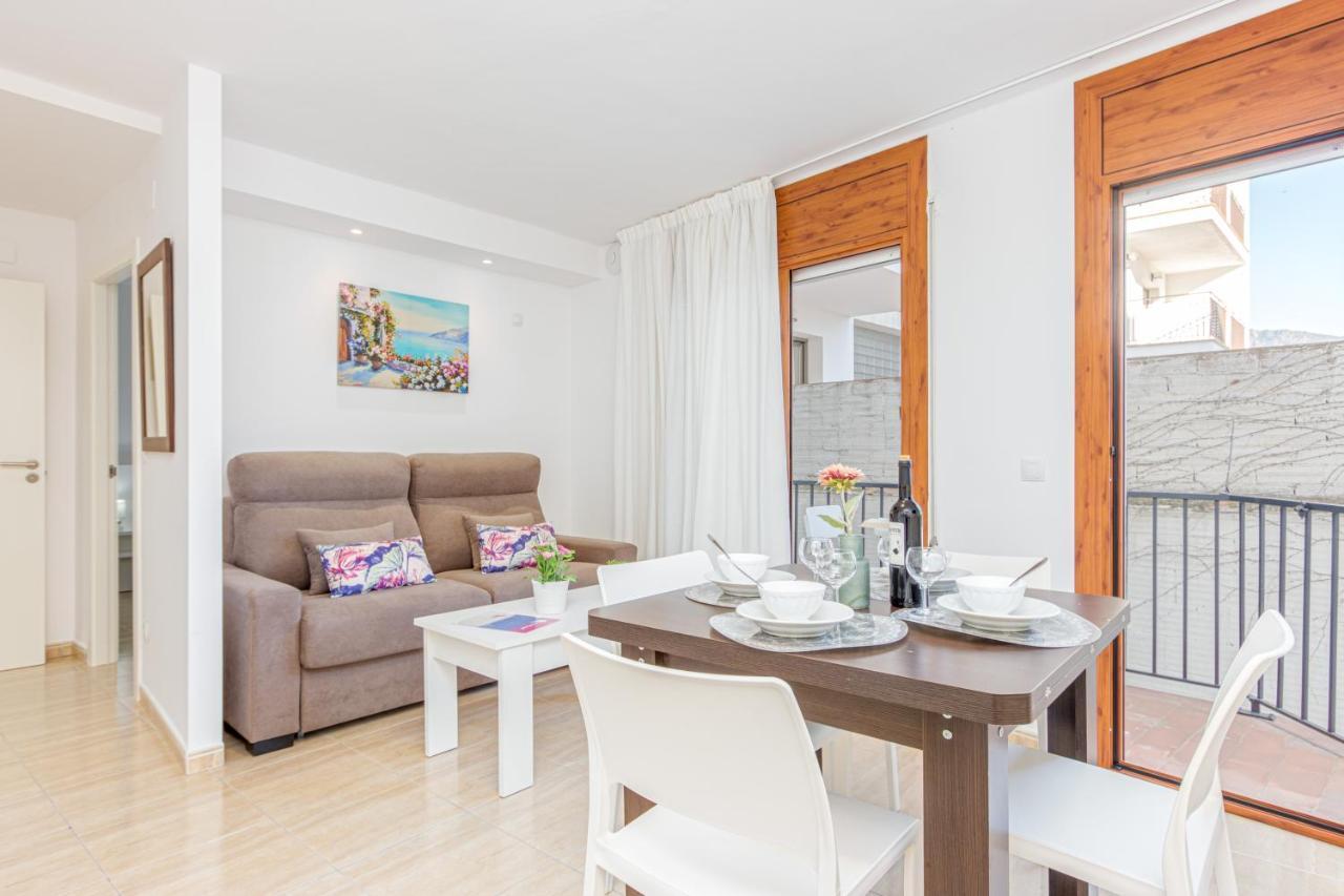 Apartment Apart-rent Av Rhode 1º 2009 Roses